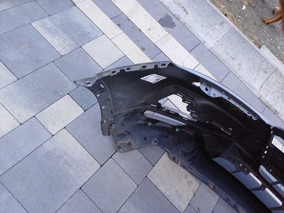 zderzak nissan qashqai 2 II j11 lift model 62022-hv00h rok 17-21