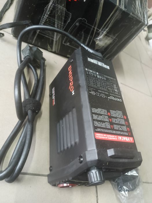 Зварювальний апарат Dniprom SAB 14D mini
