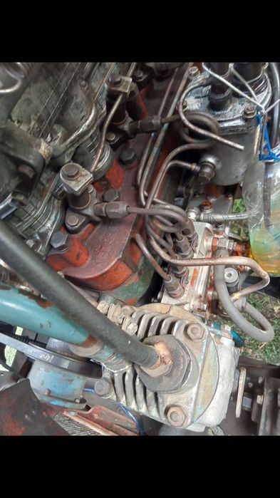 Газ 53 з дизельним двигуном