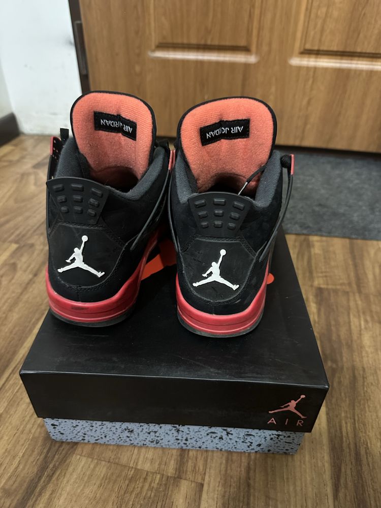 nike air jordan 4 red thunder (42)