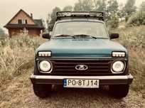 Lada Niva Lada Niva - tylko ta!
