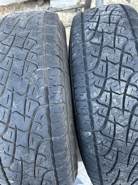 Opony terenowe 15 wielosezonowe