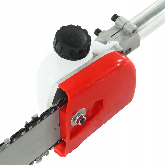 Kosa spalinowa  pilarka nożyce do żywopłotu MULTI ZESTAW 4 w 1