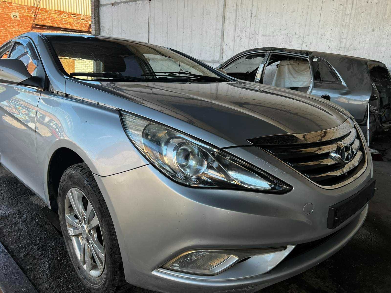 Разборка автозапчасти hyundai sonata hybrid гибрид соната lpi газ