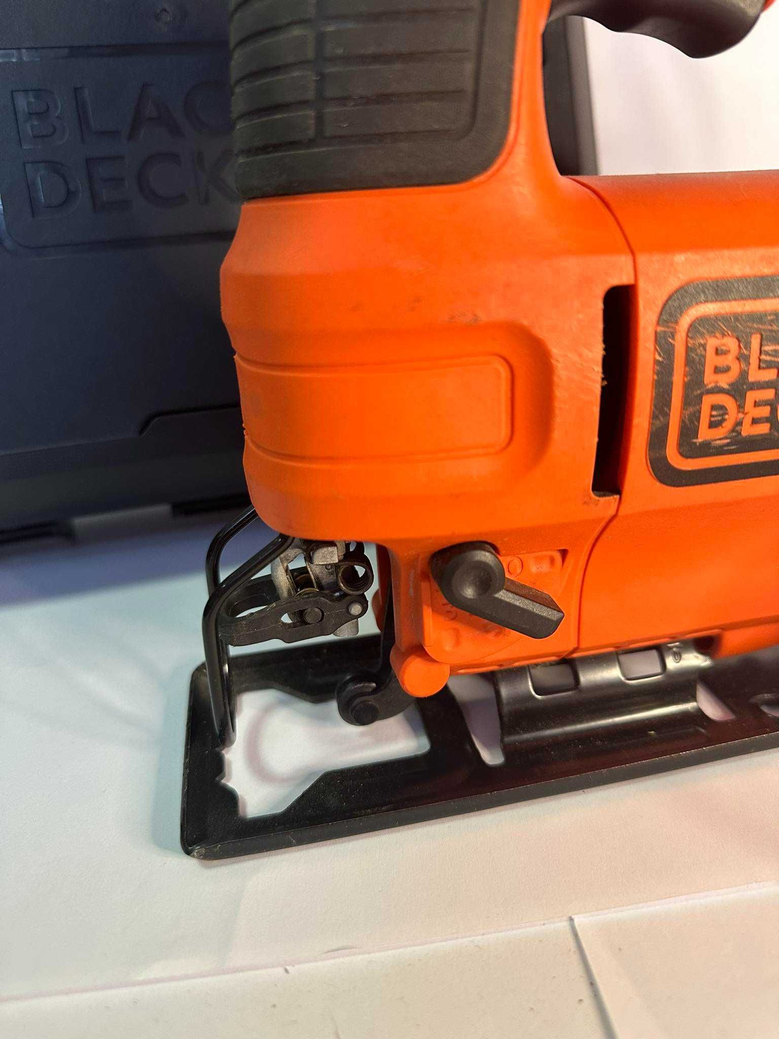 Wyrzynarka Black&Decker  (288/24) TYL