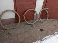 Продам заготовки для колеса