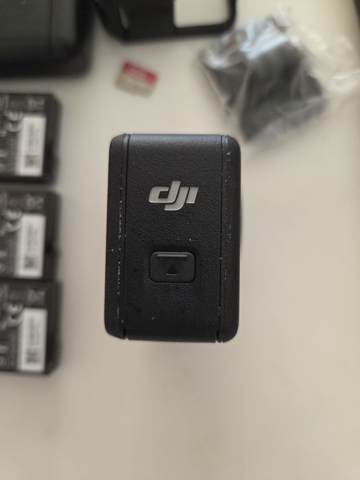 Kamera sportowa dji osmo action 4 adventure combo