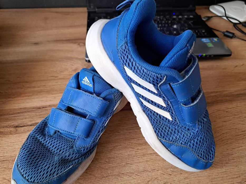 Adidas buty sportowe adidasy r. 35 UK2 i 1/2