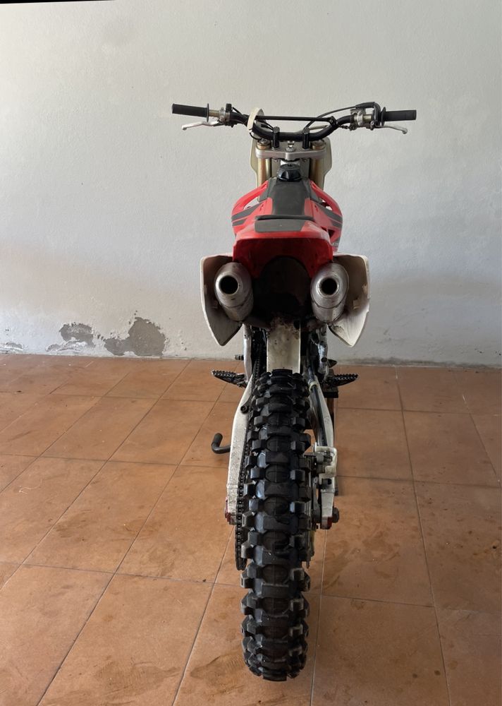 Honda crf 250 r