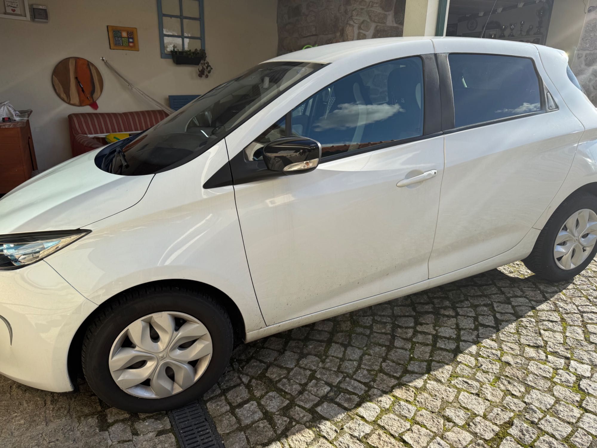 Vendo Zoe 88 kW.