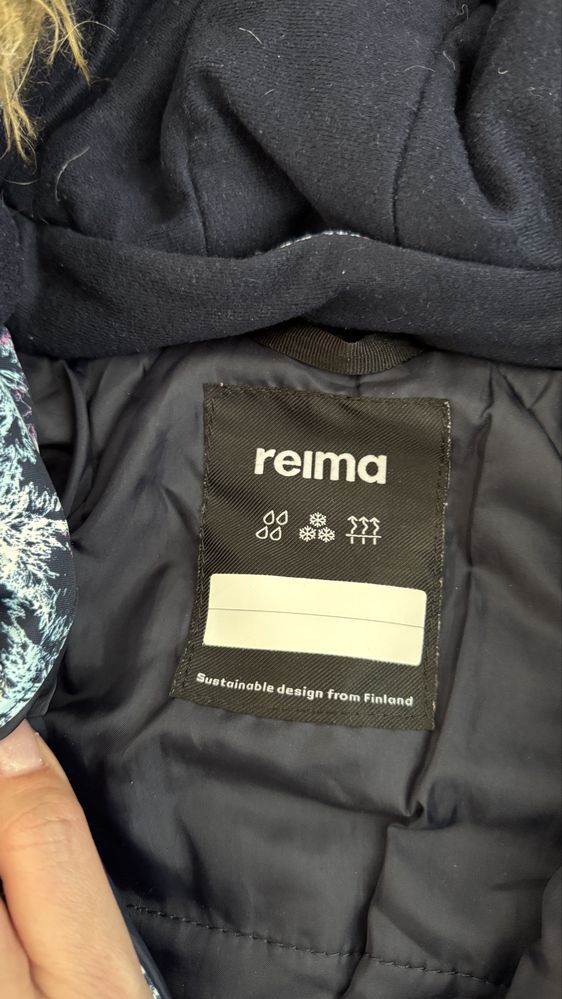 Kombinezon zimowy Reima, rozm. 92