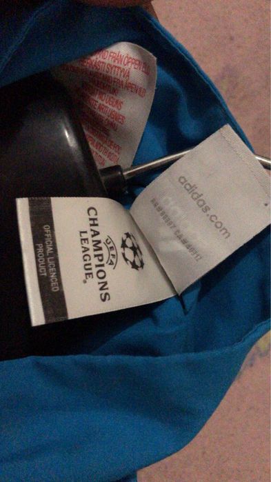 Casaco Do Real Madrid Original