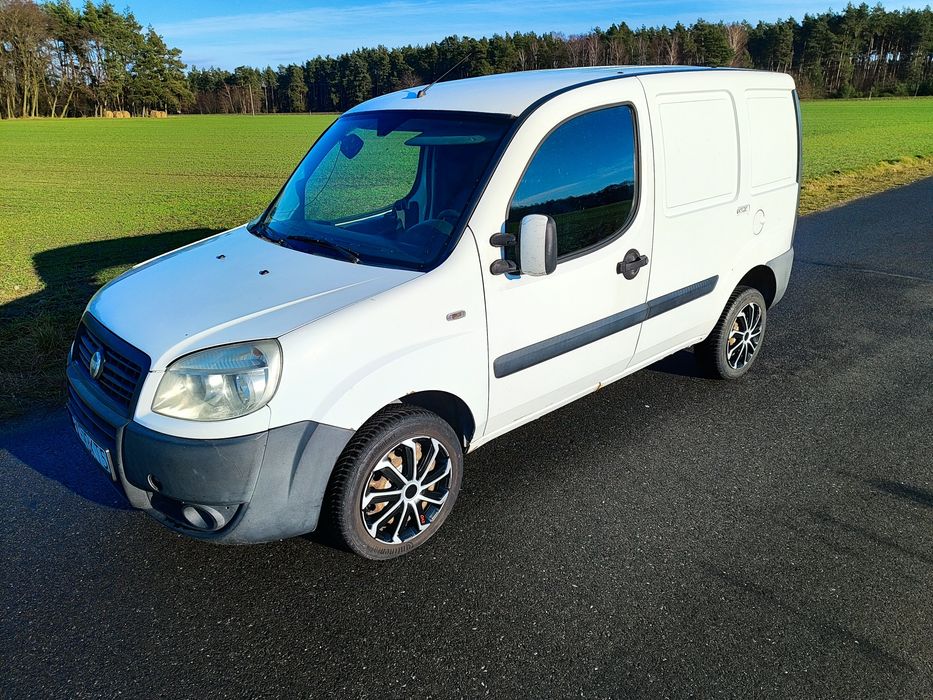 Fiat Doblo cargo