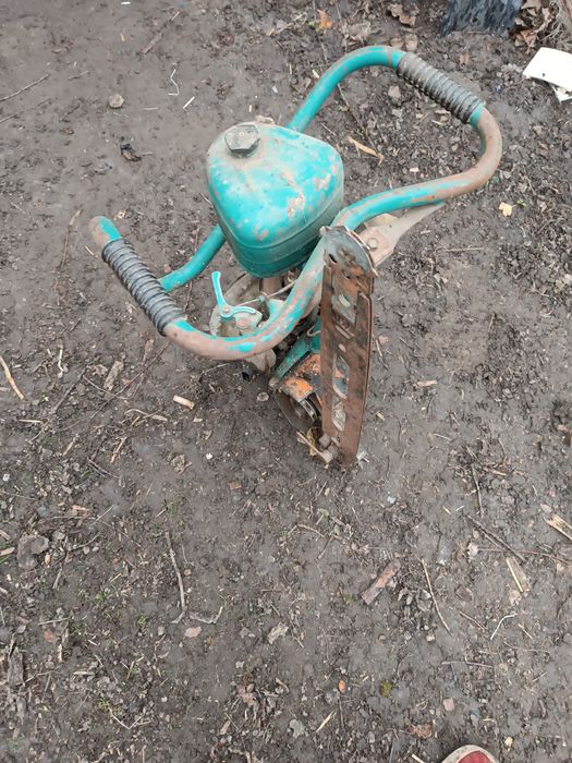 Бензопила дружба