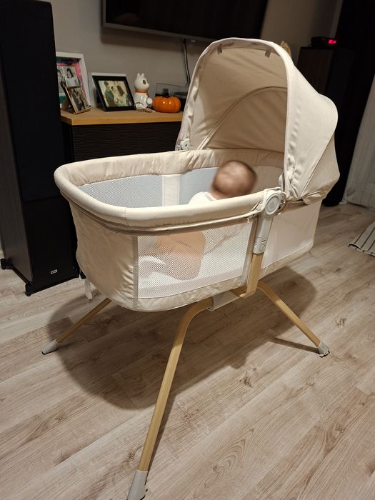 lionelo Malin Evo Beige Natural +18m gwarancji