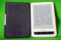 Электронная книга PocketBook Touch 622 сенсор + аудіо