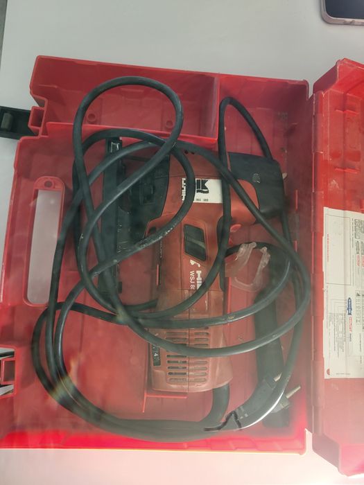 Wyrzynarka hilti WSJ 850 EB