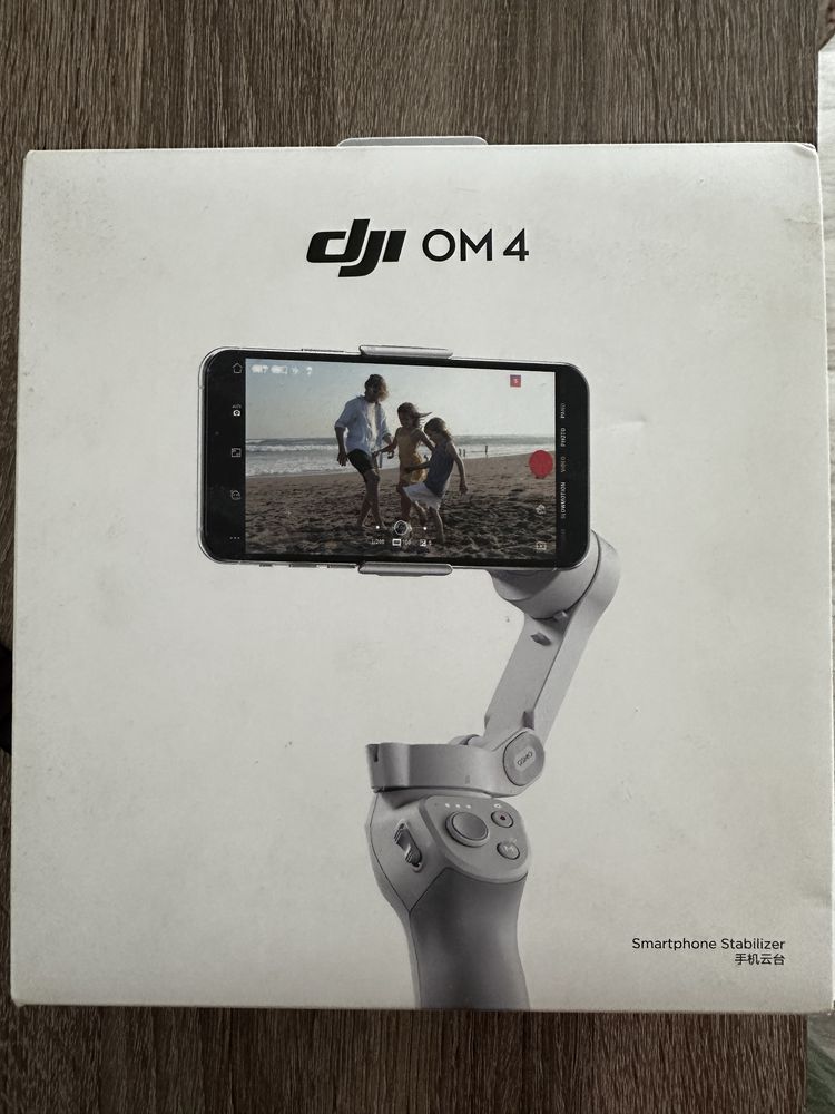 Продам Стабилизатор DJI OM4