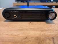 Przetwornik analogowo cyfrowy DAC Topping DX5