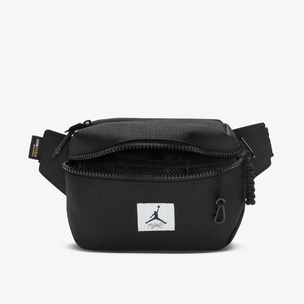 Сумка Nike Air Jordan Jam Flight Cross-Body Cordura крос-боді