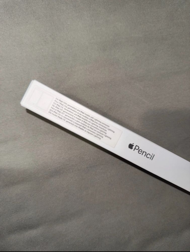 Apple Pencil 1. generacj