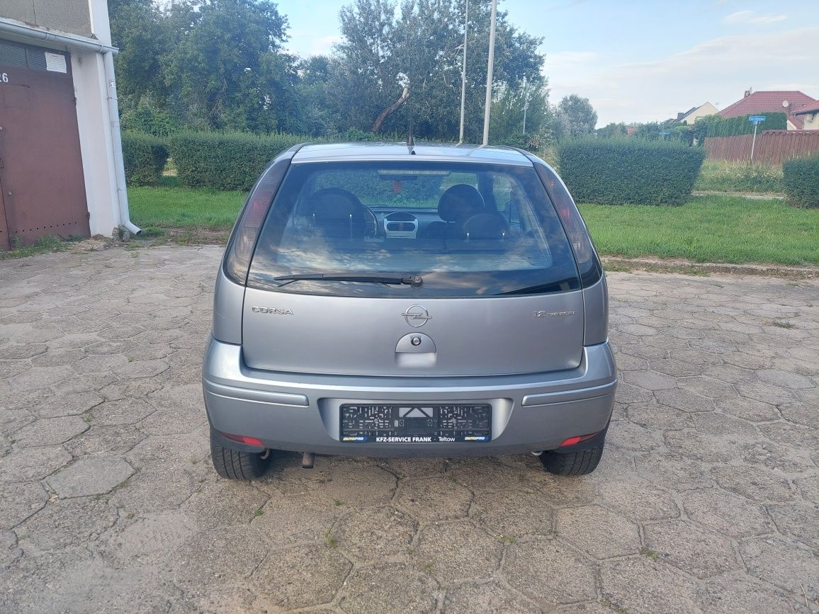 Opel corsa 1.2 07r klima