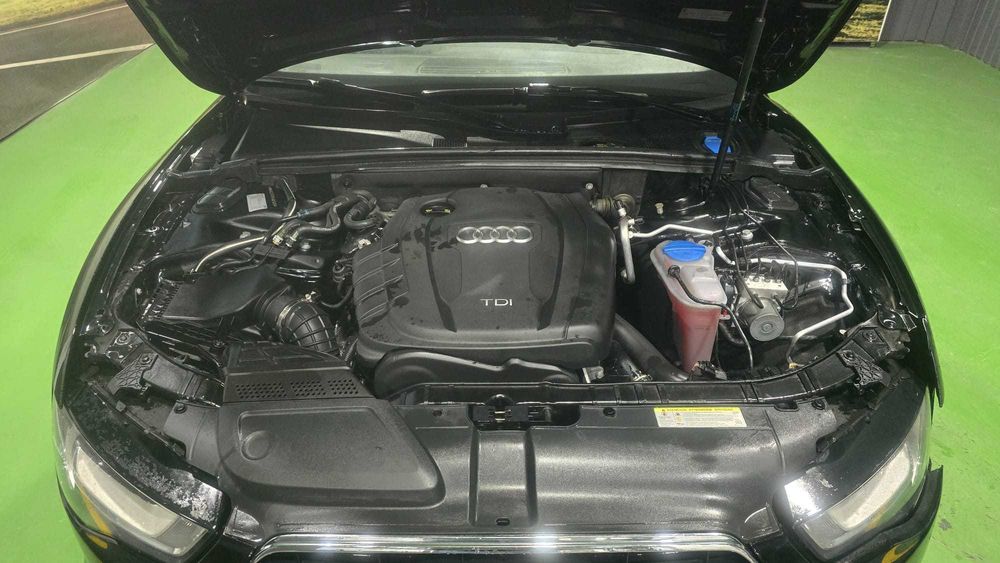 Audi A5 Sportback 2.0 TDI - Salvado