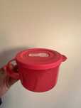 Caneca Crystalwave Rosa Tupperware