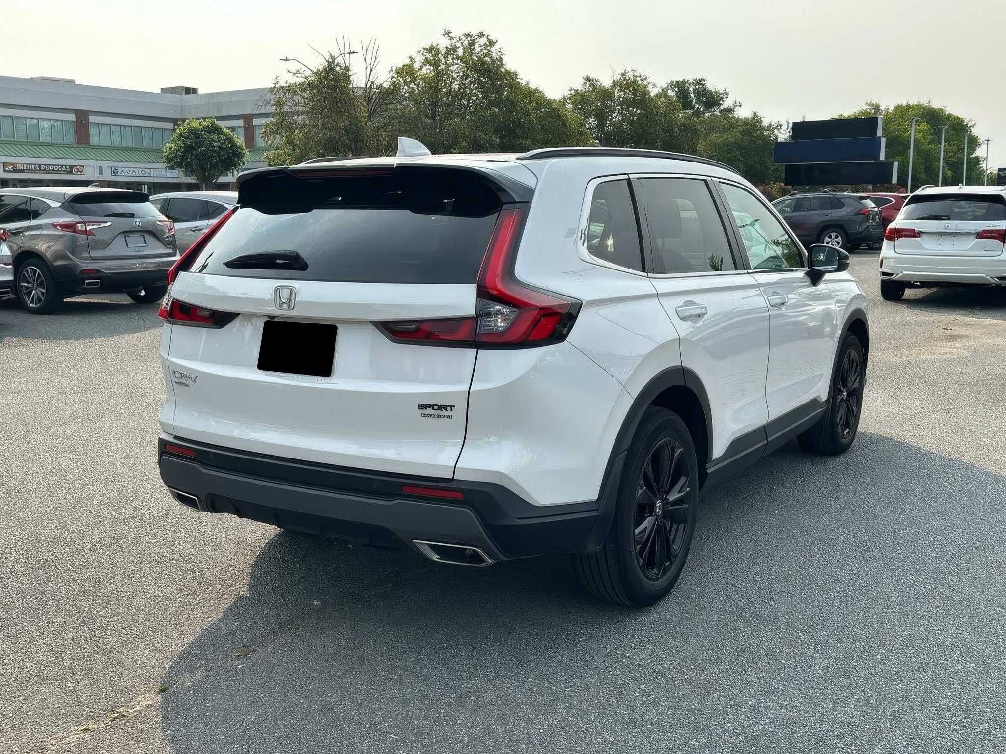 2023 Honda CR-V Hybrid