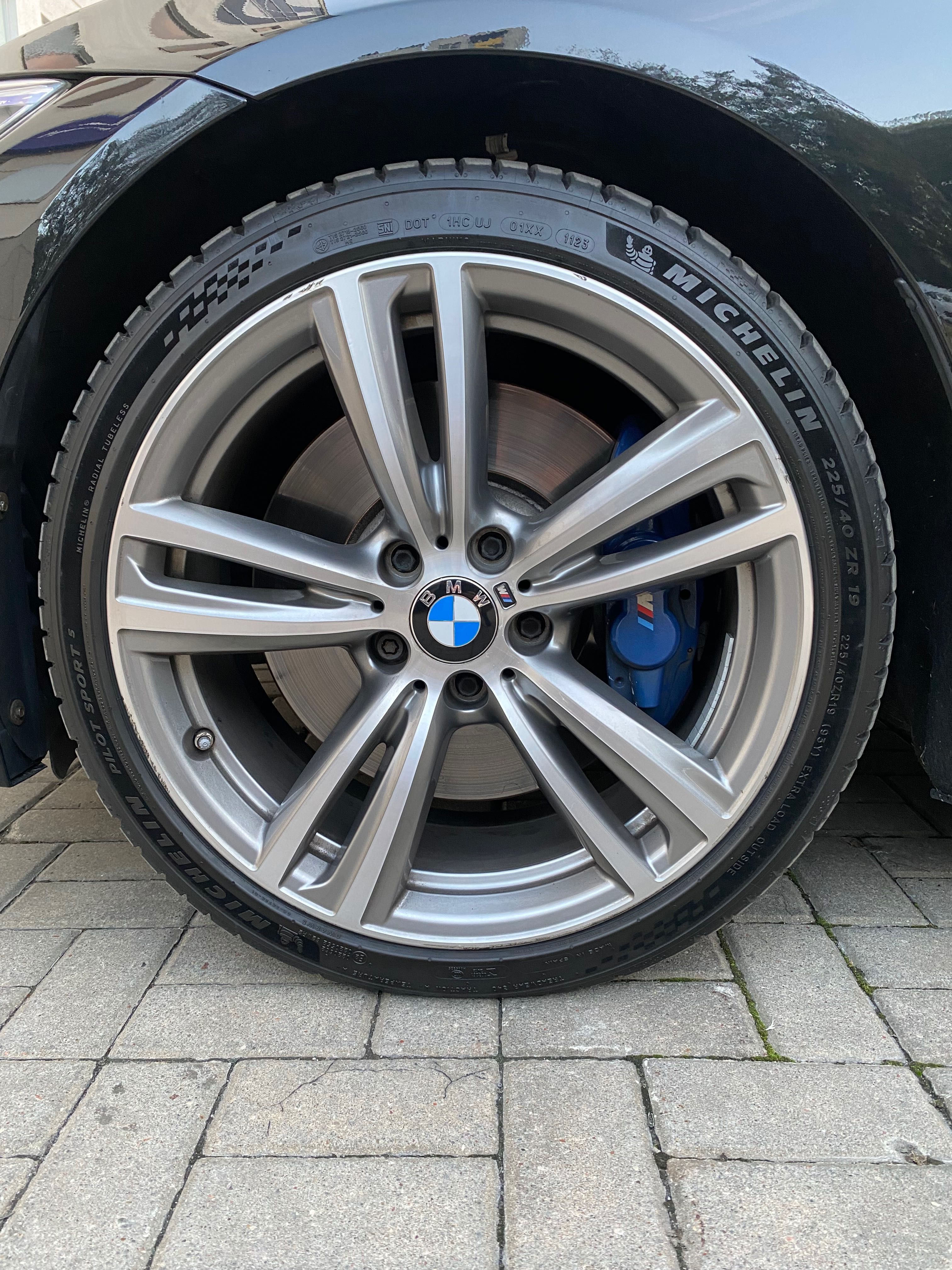 Bmw 435i Xdrive M Sport Salon Polska