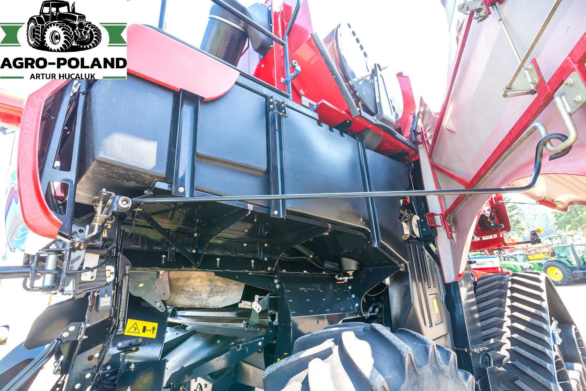 Комбайн CASE IH 9230 - 2012 рік - 4X4 - 1687 м/г - GPS