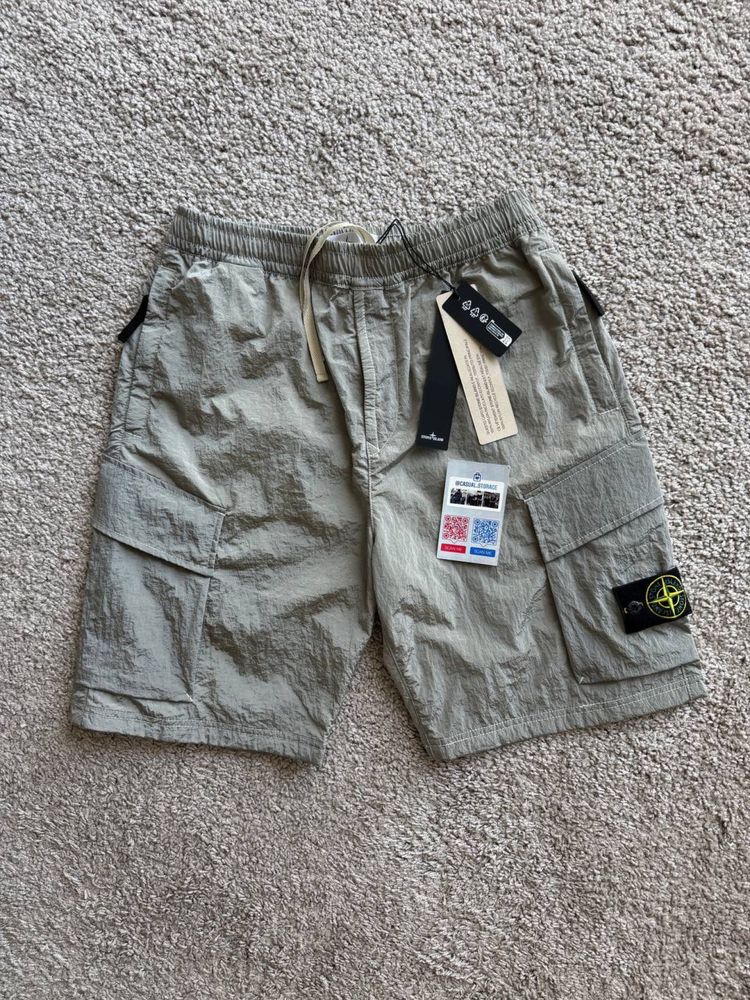 Шорты Stone Island Bermuda 2025