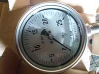 Manometr    25bar.