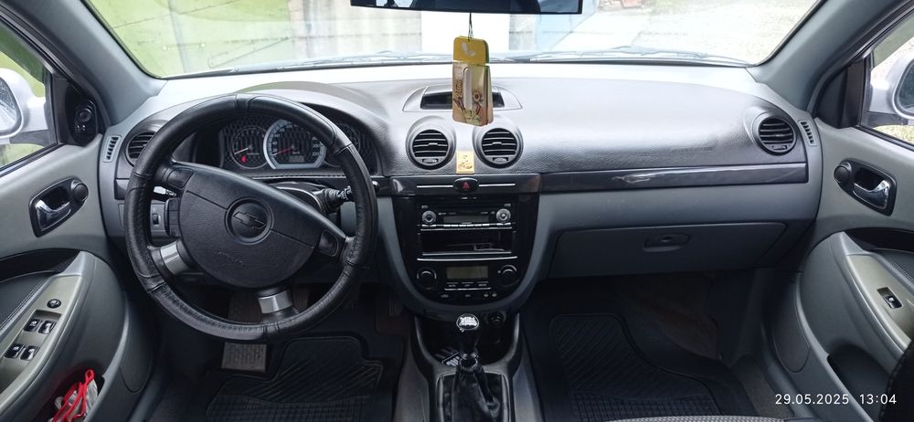 Lacetti 1.6 газ/бенз.