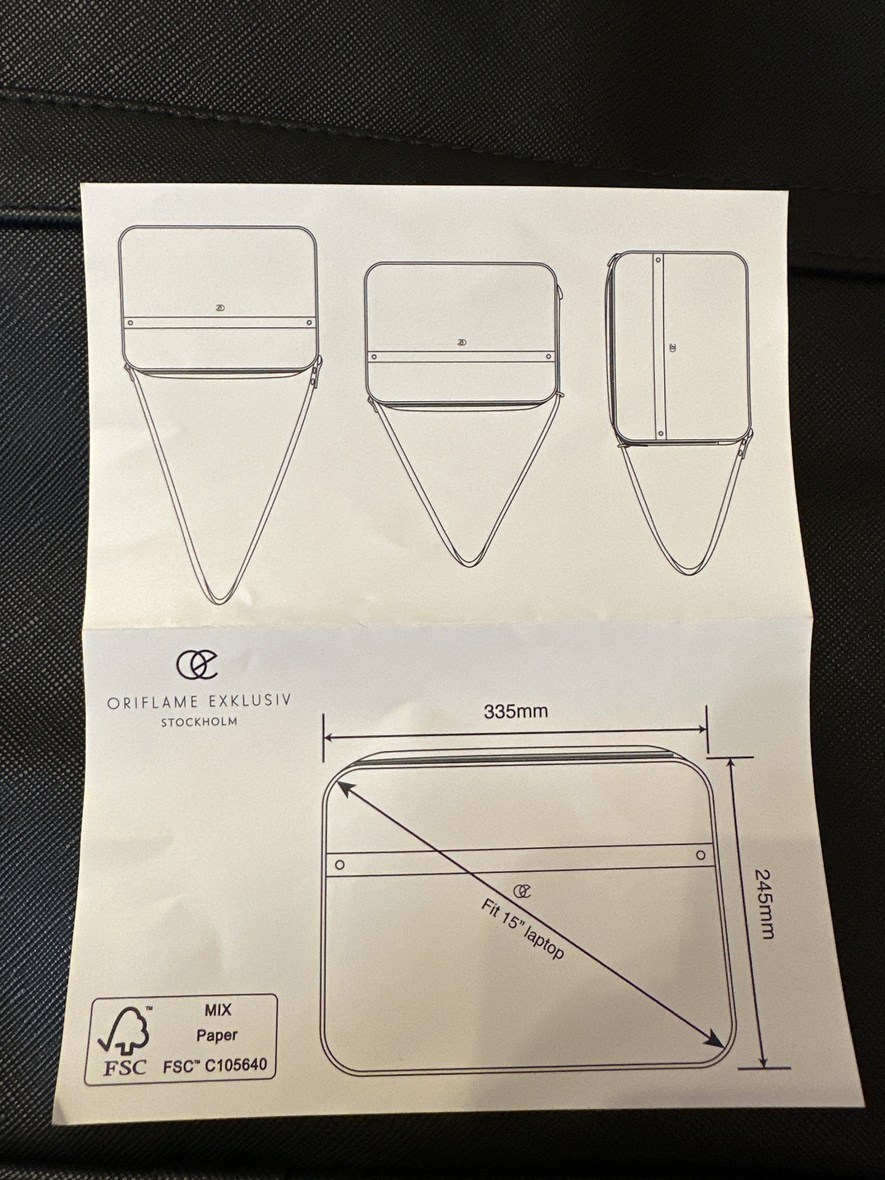 Mala para Laptop