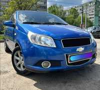 Chevrolet Aveo 1.5i 2008 год