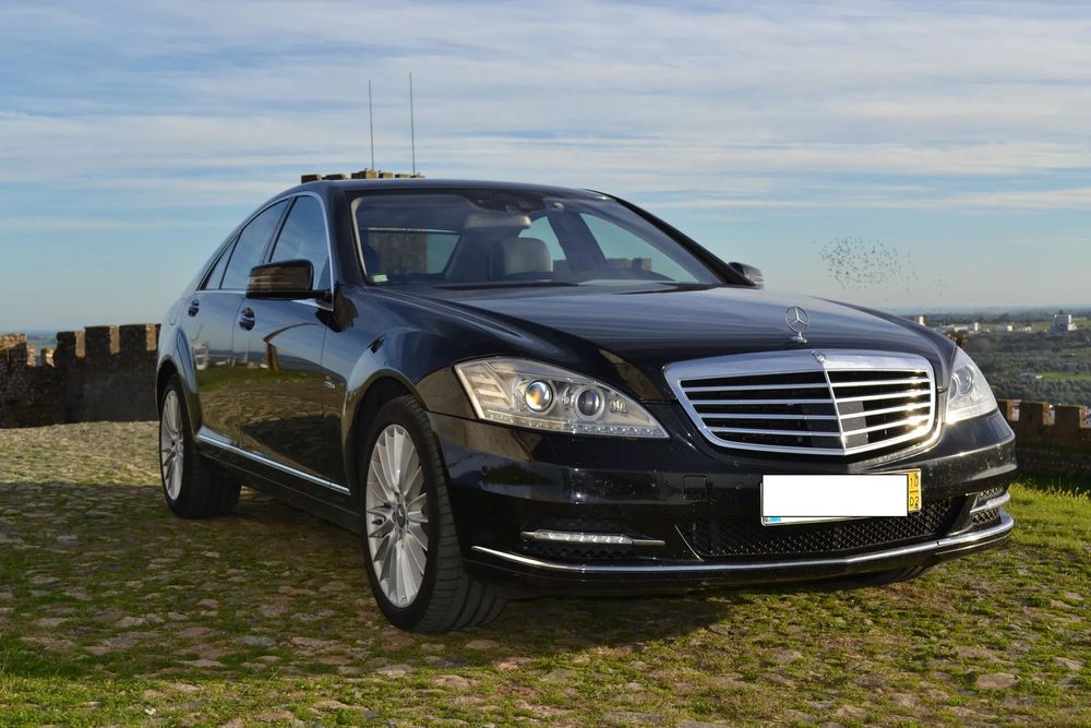 Mercedes-Benz S 400 Hybrid