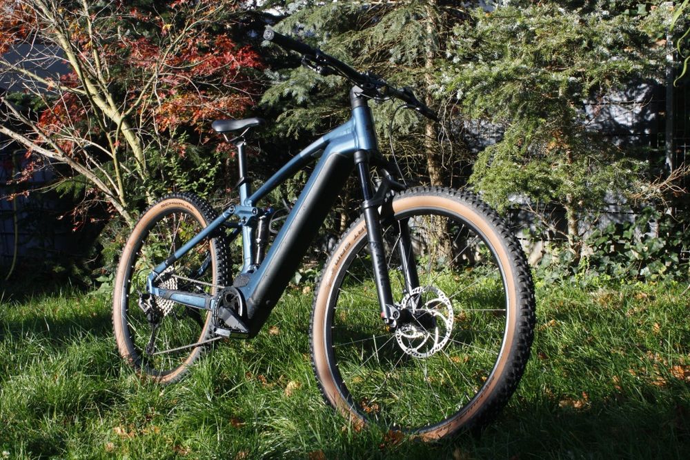 Cube Stereo Hybrid 120 Race Bosch 4 750Wh FOX "L" 2024 Przebieg: 500km