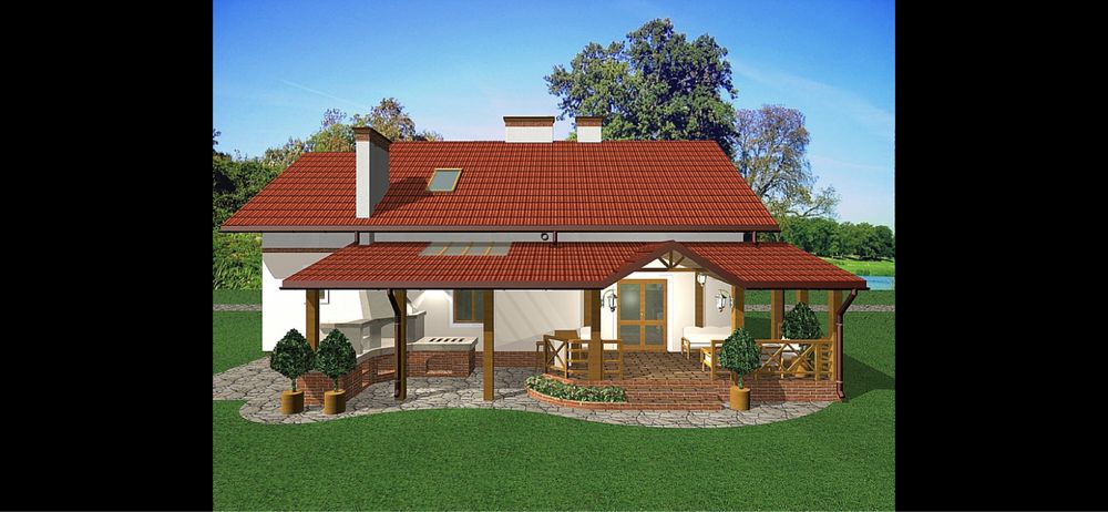 Будинок за містом, Дача, господарство,