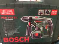 Дрель-шуроповерт BOSCH PSB 14,4 V-i