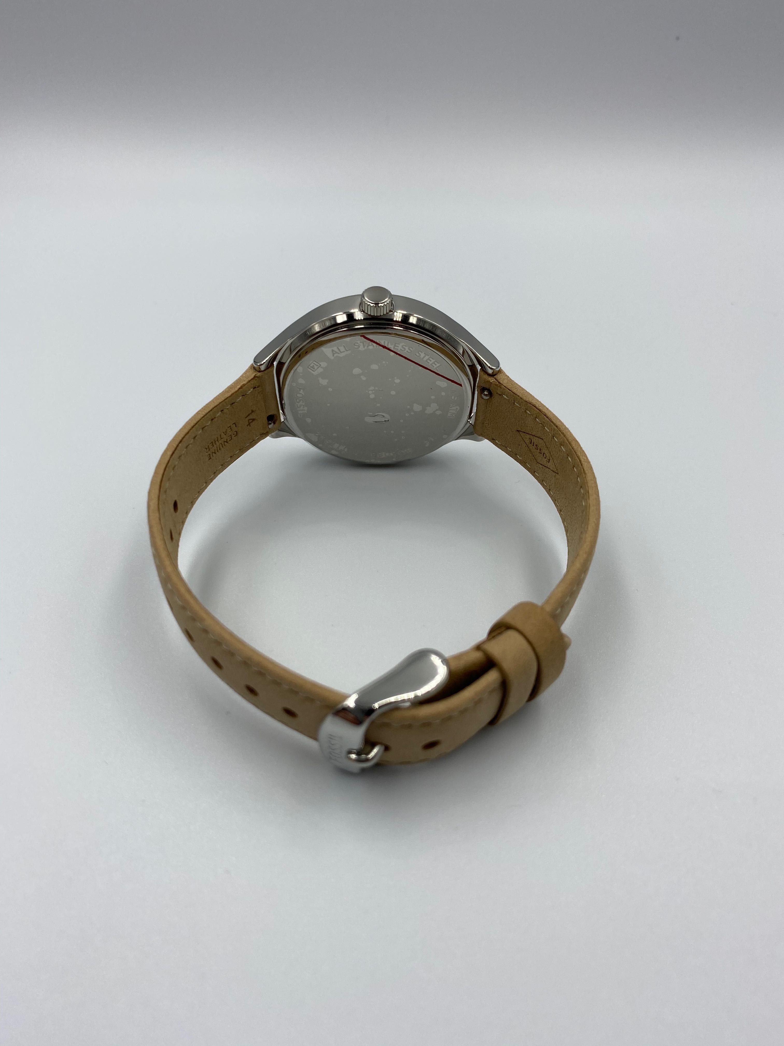 Fossil zegarek damski BQ3083