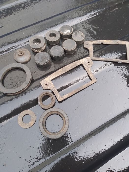 Кермо від мото Иж 3,5