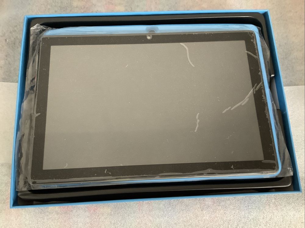 Tablet de 10.1 polegadas para criança