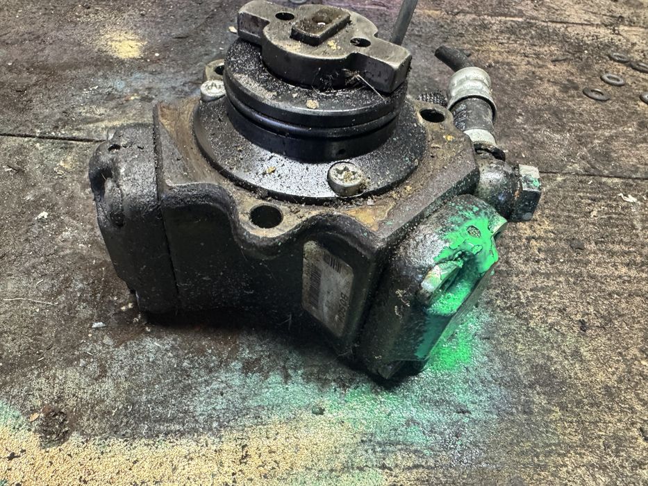 Тнвд 0445010138 топливний насос паливний opel corsa D fiat doblo 1.3