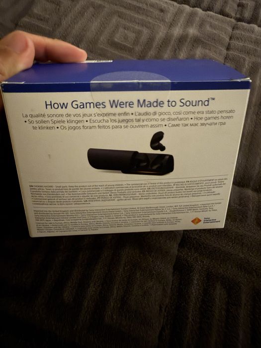 Sony playstation pulse explore selado