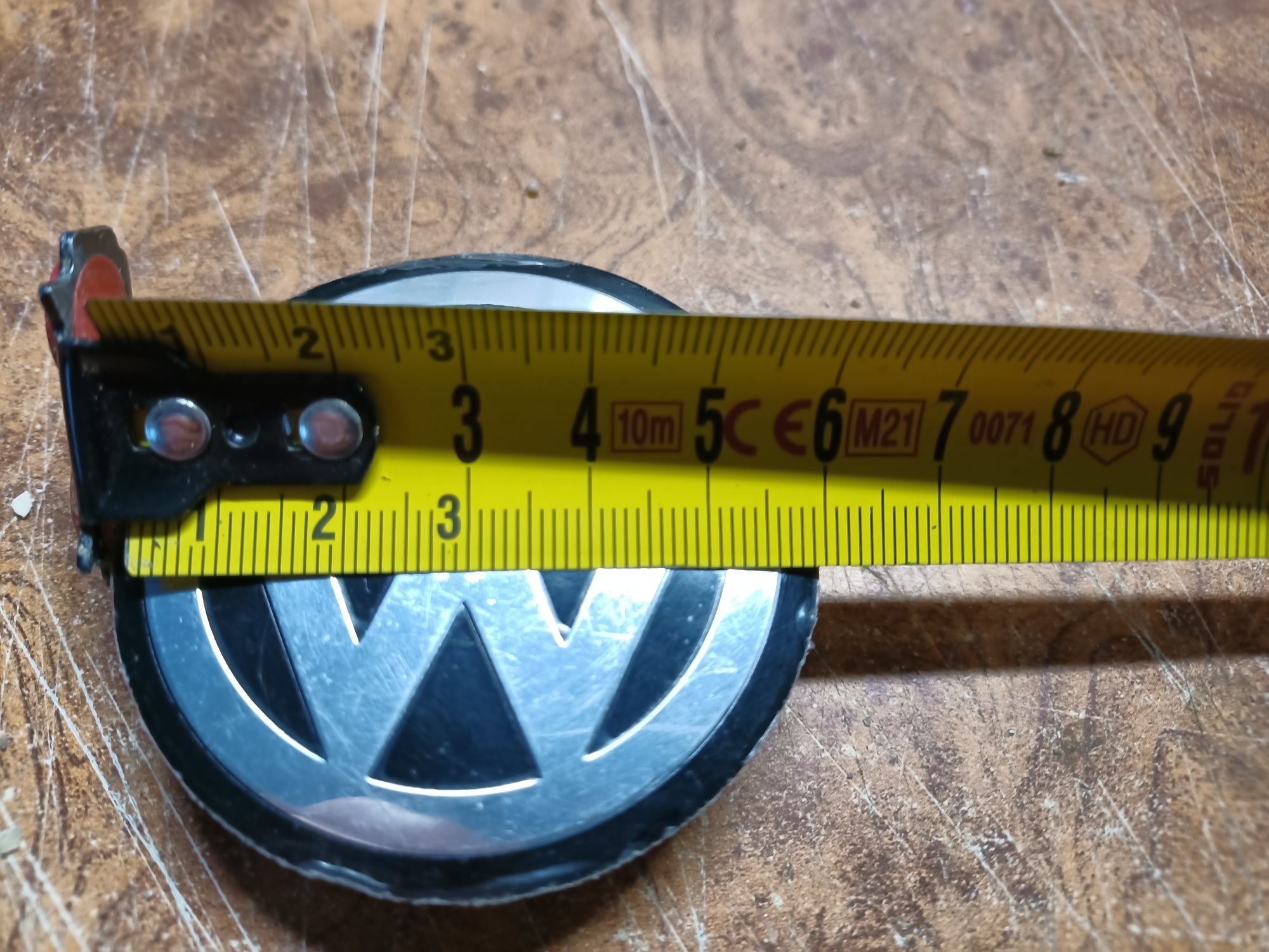Dekielki do felg aluminiowych VW