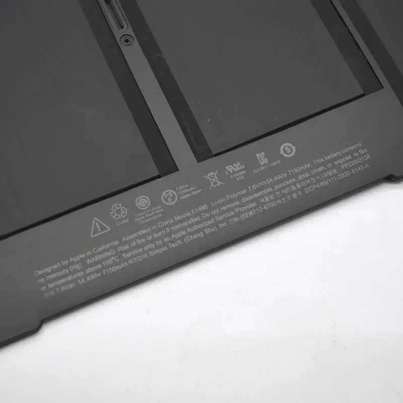 Оригінальний акумулятор A1405/A1496 Apple Macbook Air 13" (2010-2017)
