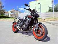 Yamaha MT 09 2021 (aceito troca por MT07 ou TRACER 07)