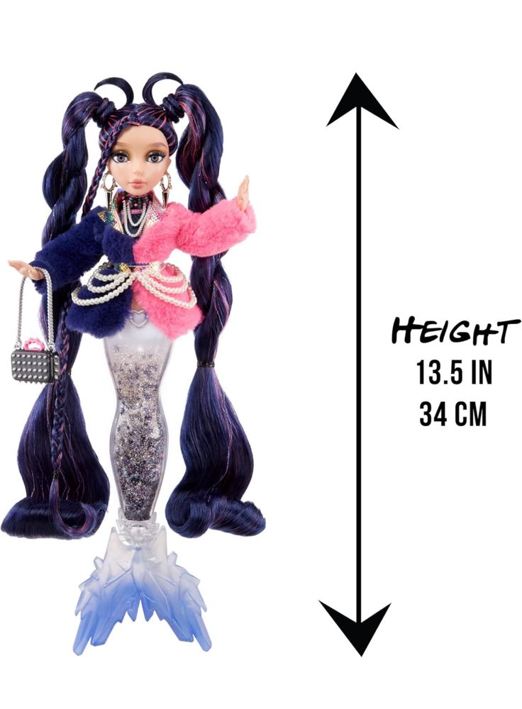 MERMAZE mermaidz™ winter waves Nera