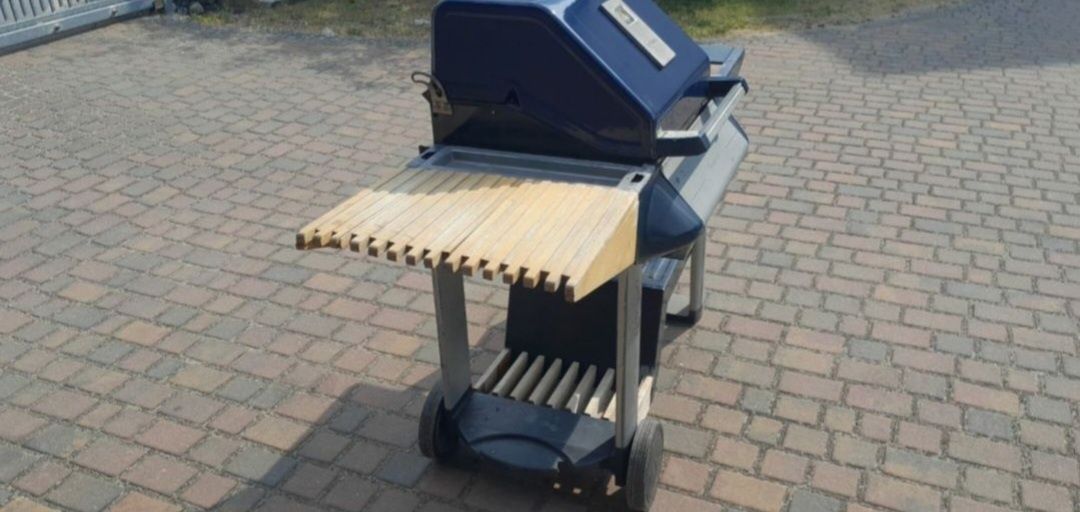 Grill węglowy Bakehouse